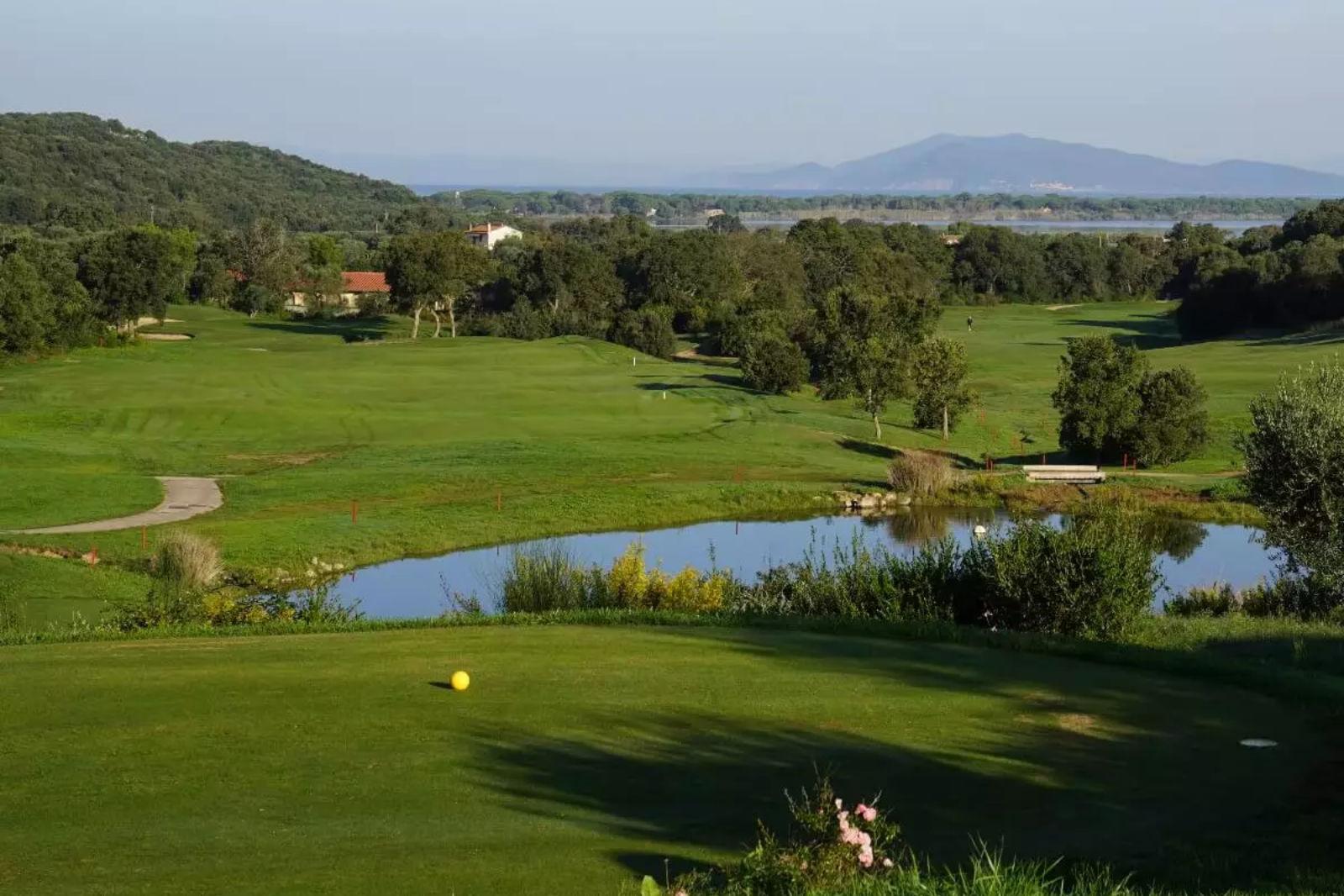 Argentario Golf Resort