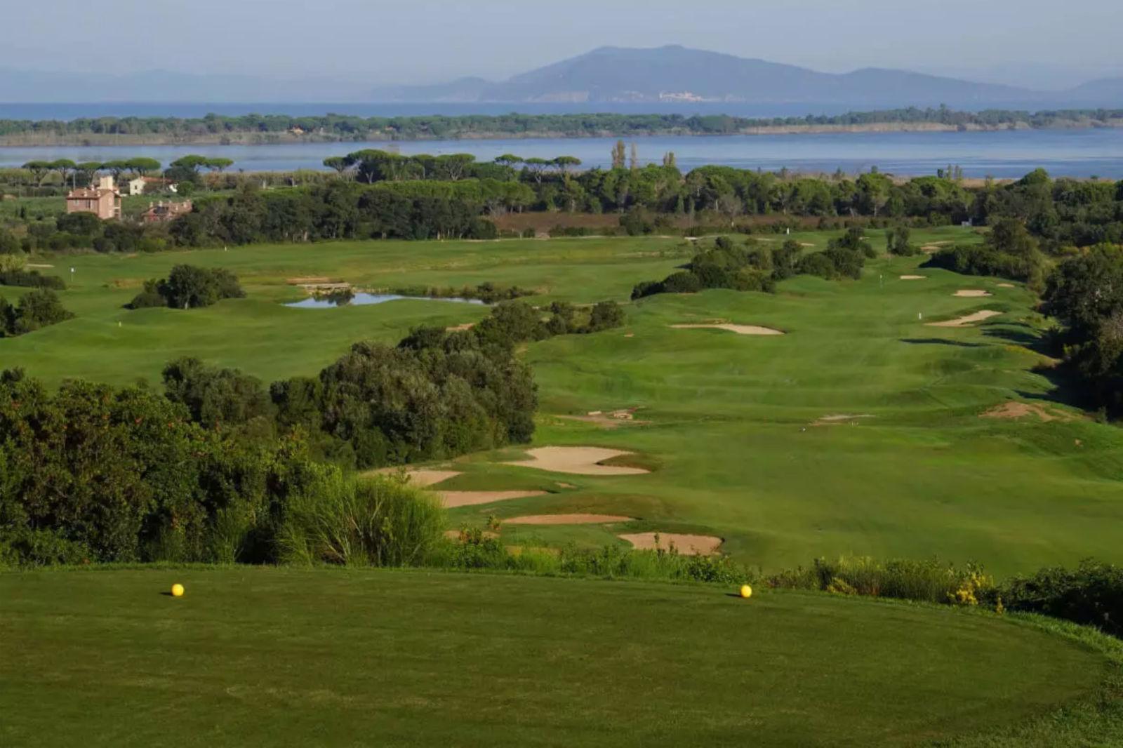 Argentario Golf Resort