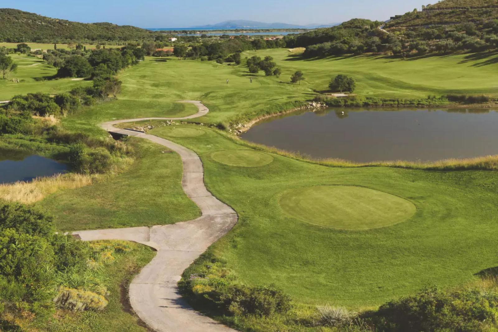 Argentario Golf Resort