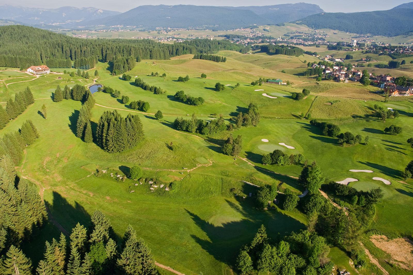 Golf Asiago