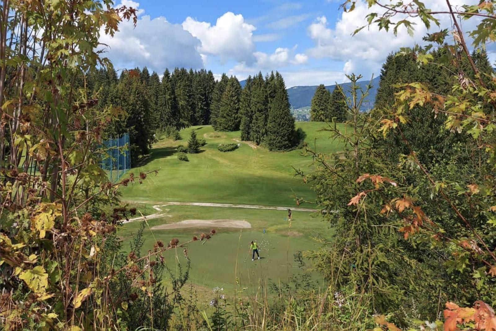 Golf Asiago