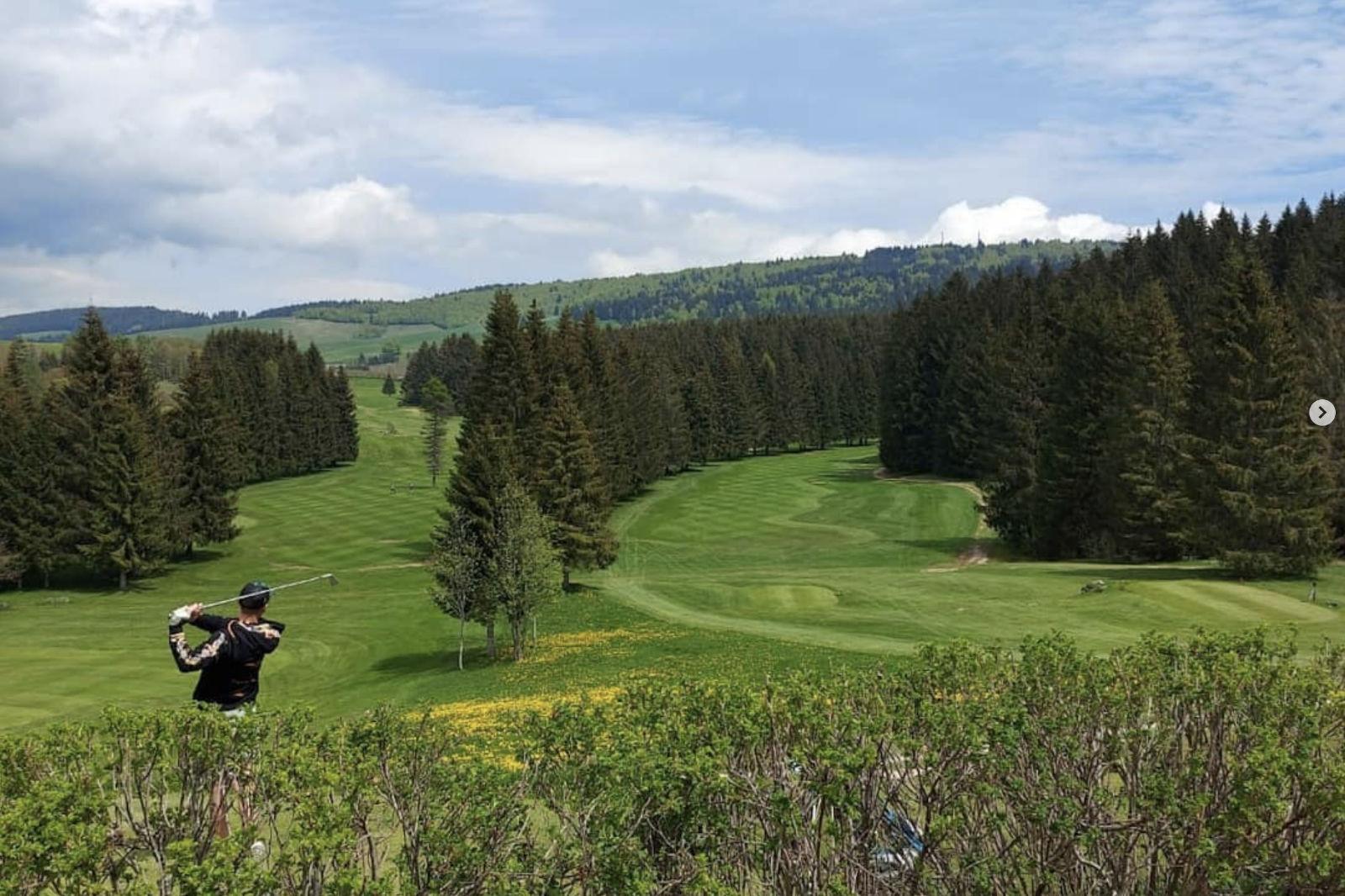 Golf Asiago