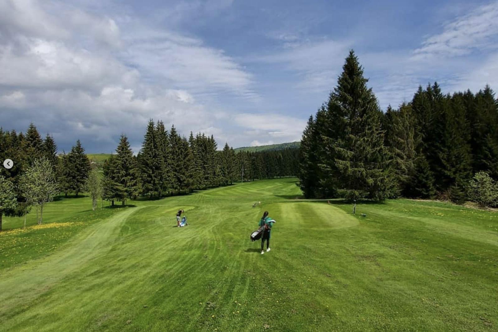 Golf Asiago