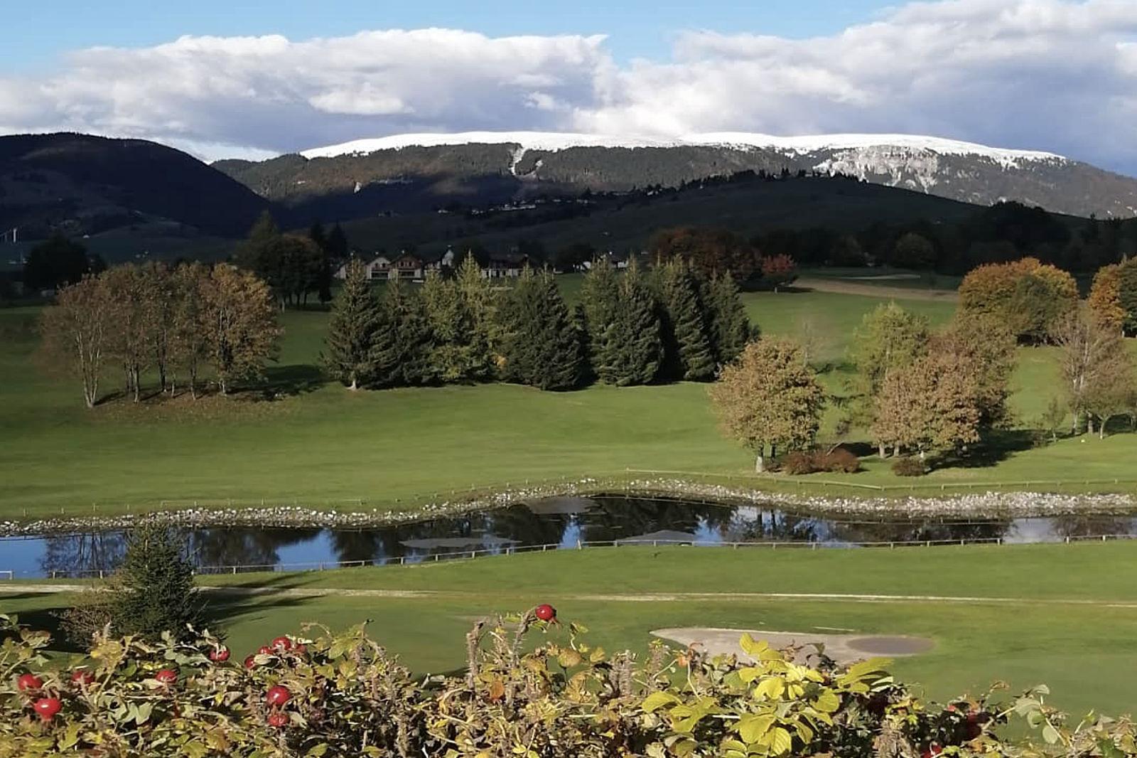 Golf Asiago