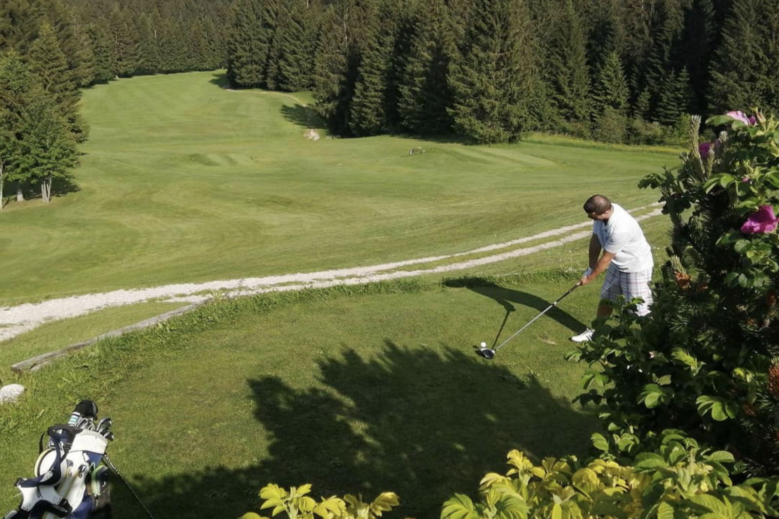 Golf Asiago