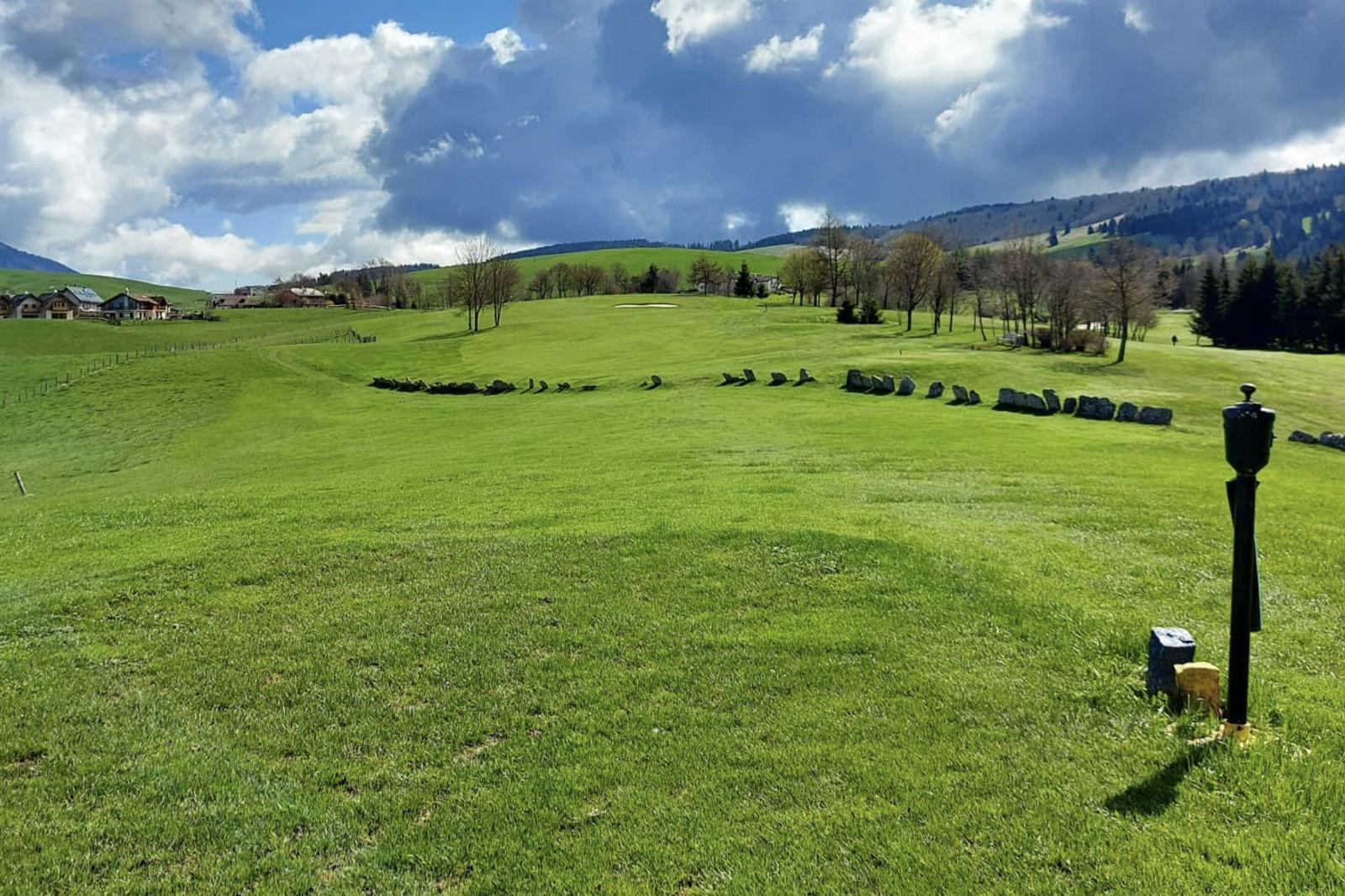 Golf Asiago