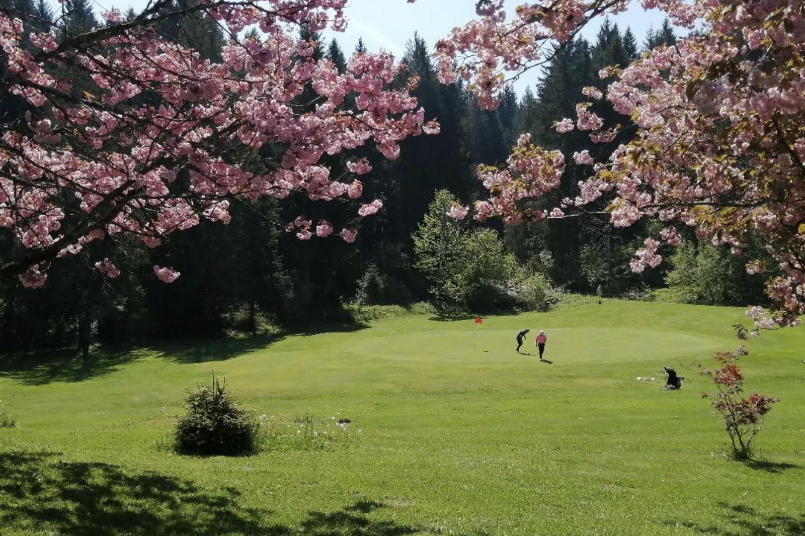 Golf Asiago