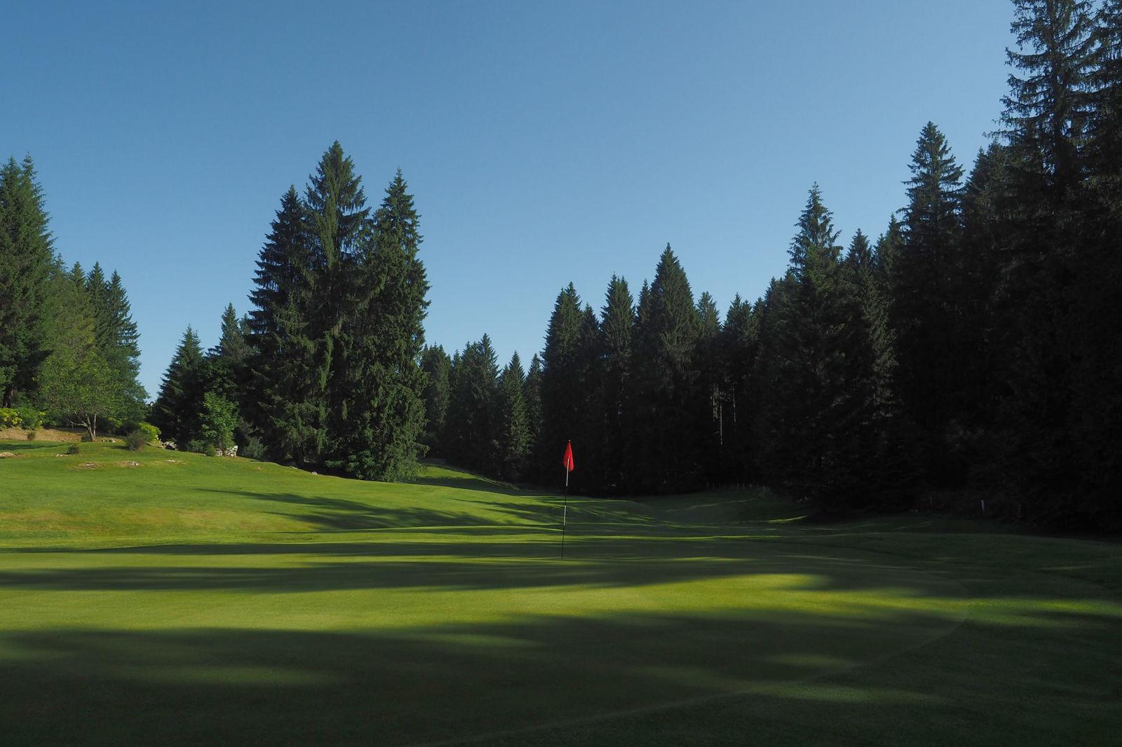 Golf Asiago