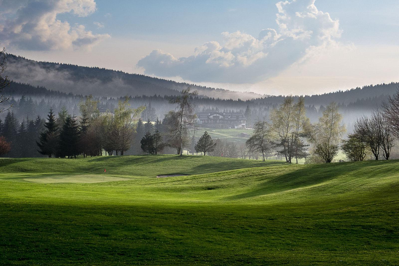 Golf Asiago