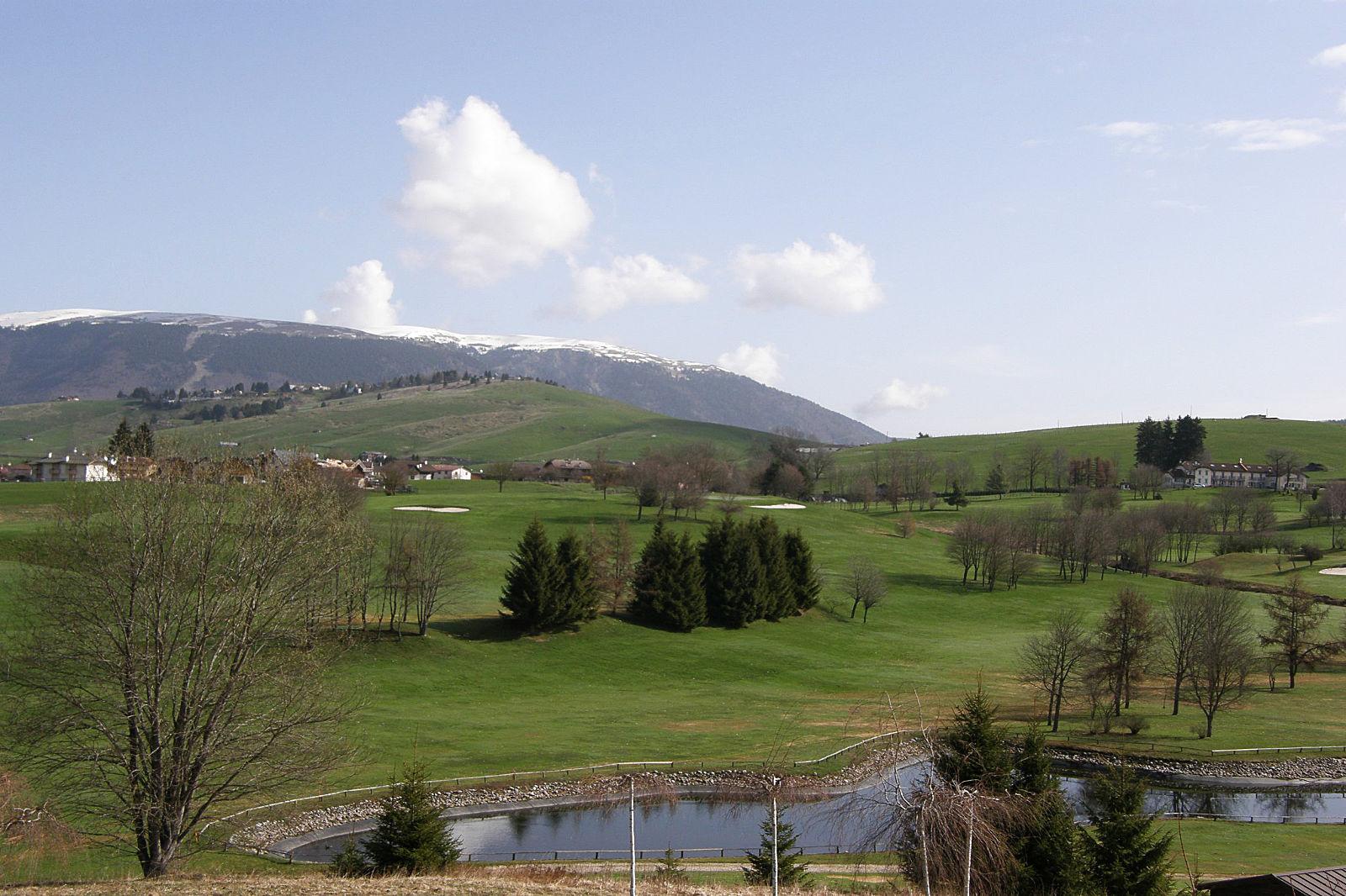 Golf Asiago