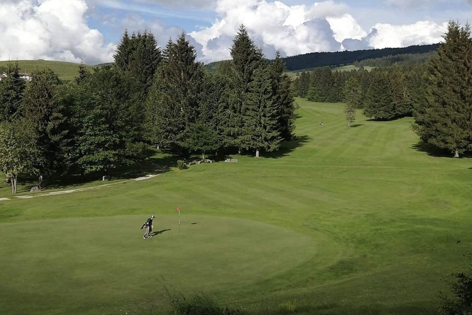 Golf Asiago