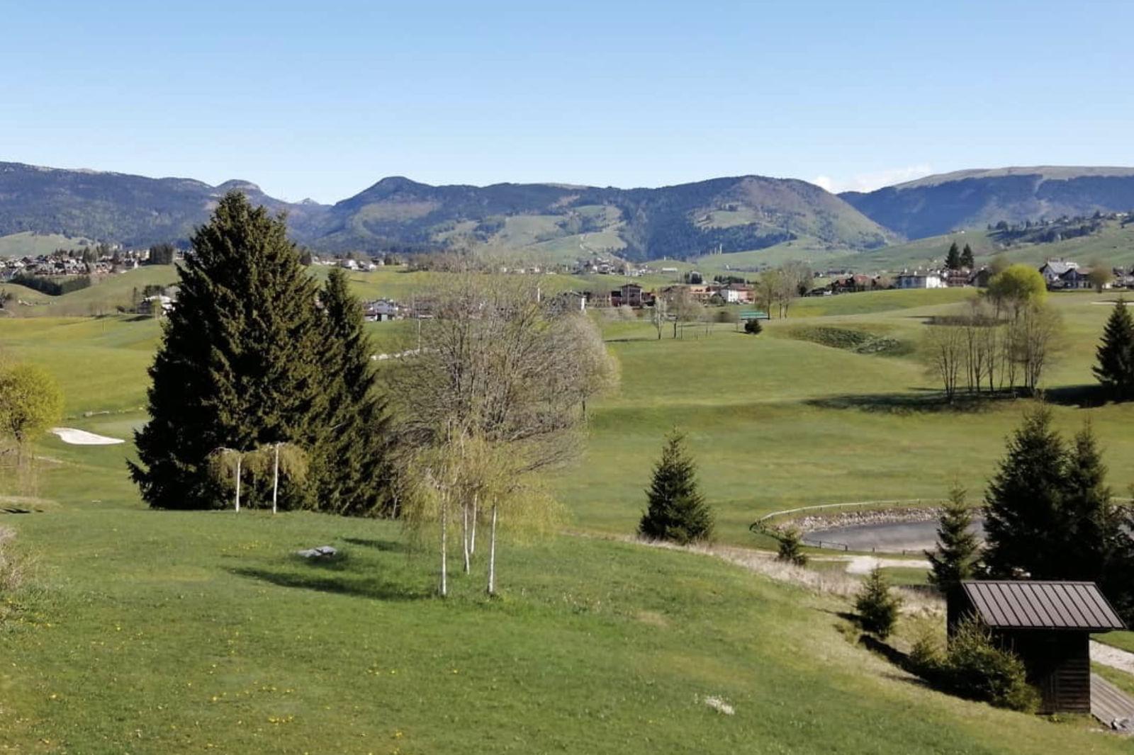 Golf Asiago