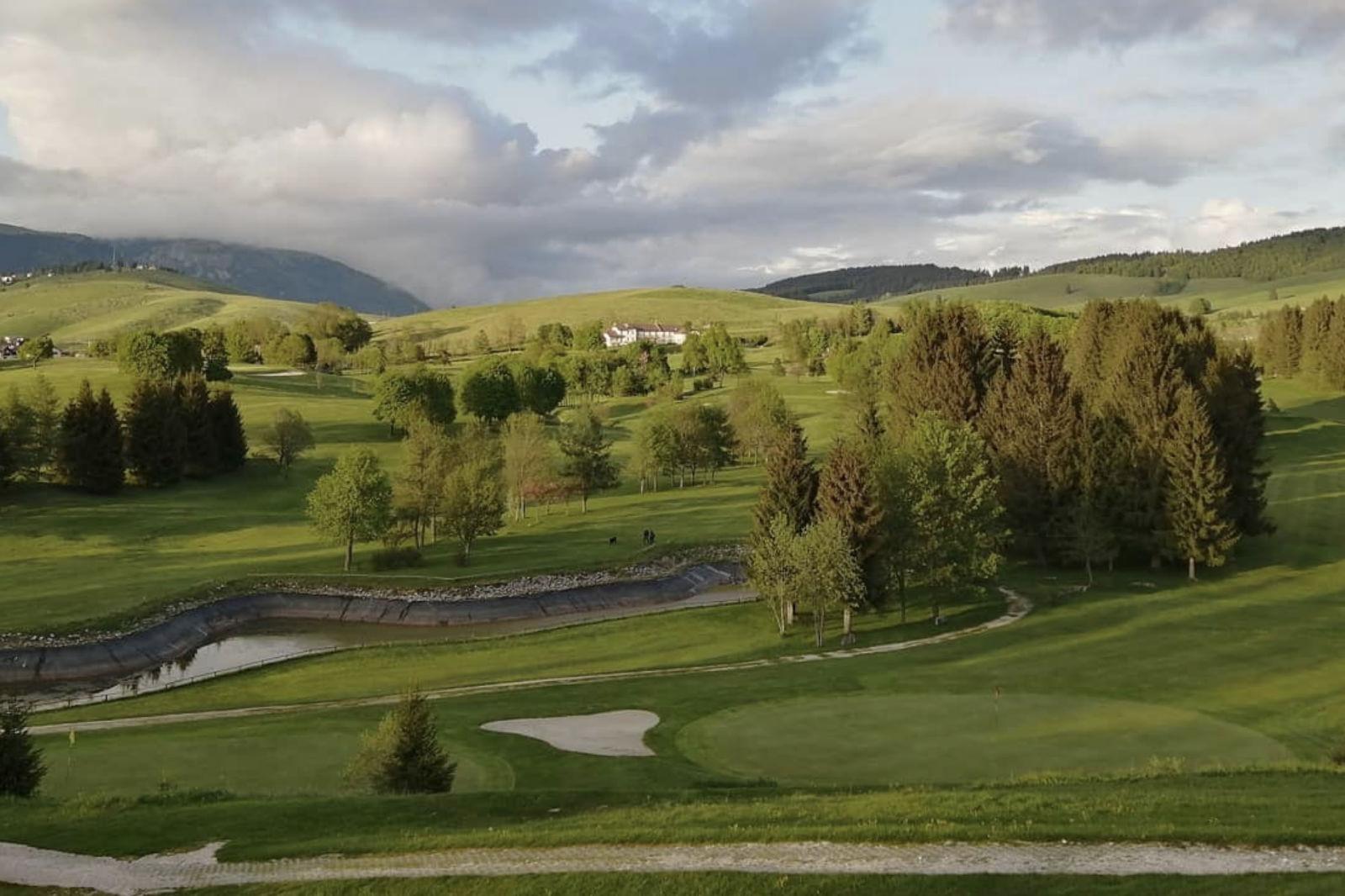 Golf Asiago