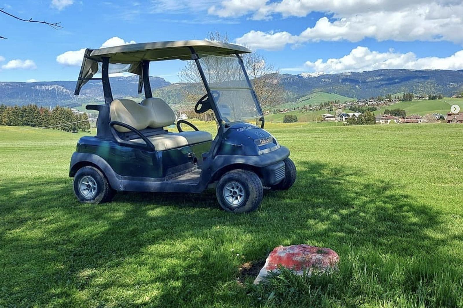 Golf Asiago