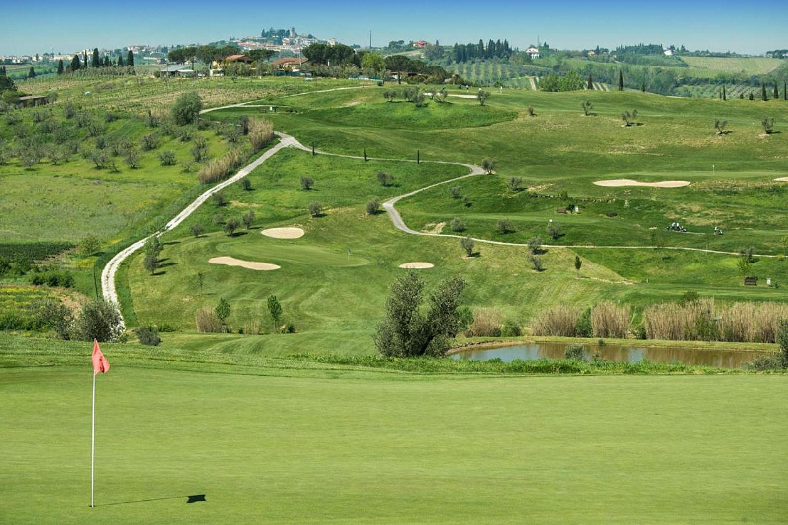 Golf Club Bellosguardo Vinci