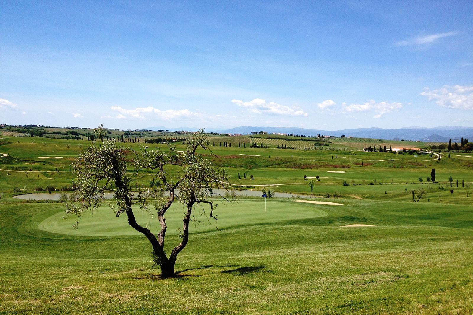 Golf Club Bellosguardo Vinci