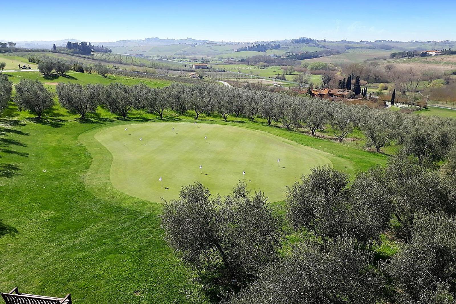 Golf Club Bellosguardo Vinci