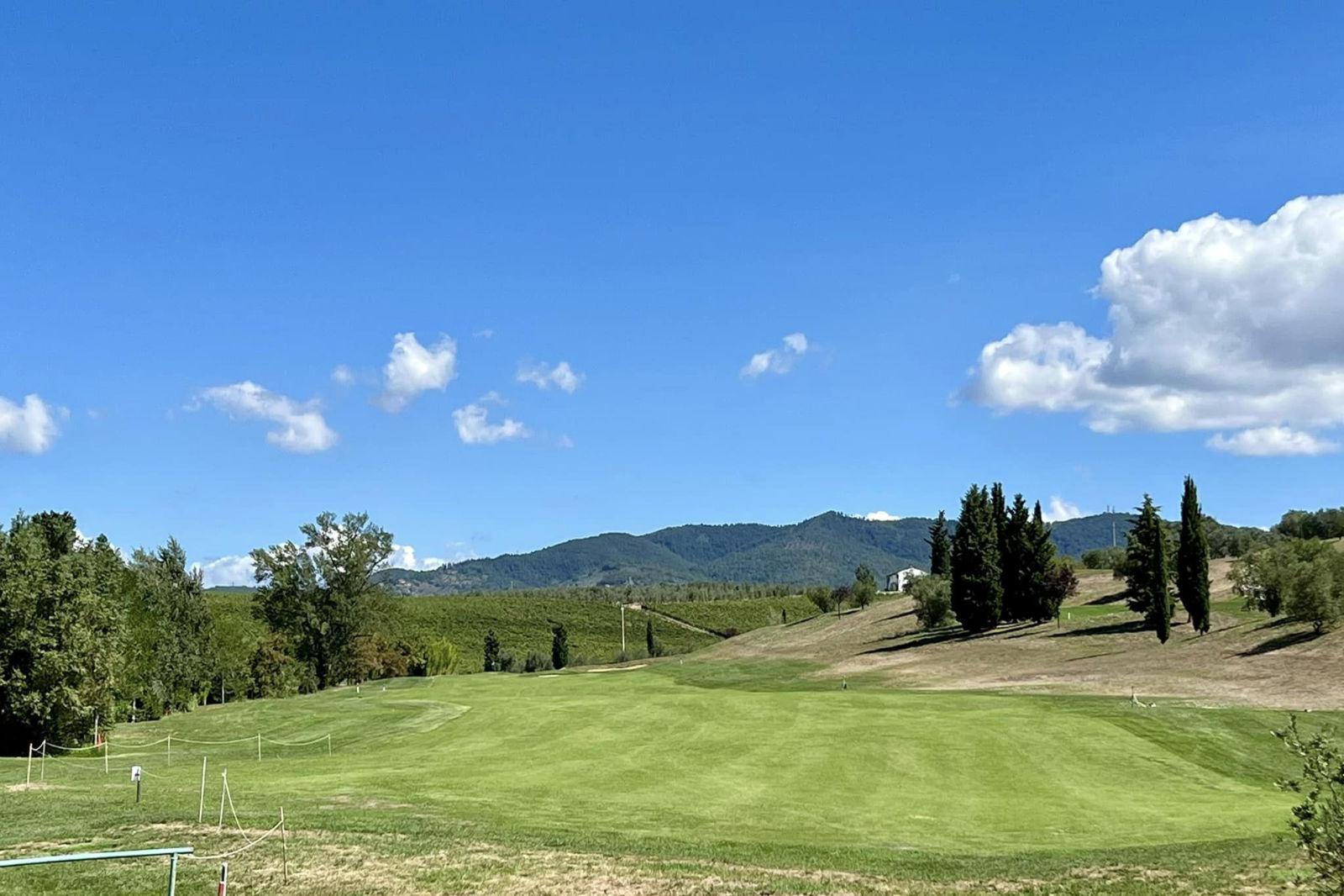 Golf Club Bellosguardo Vinci