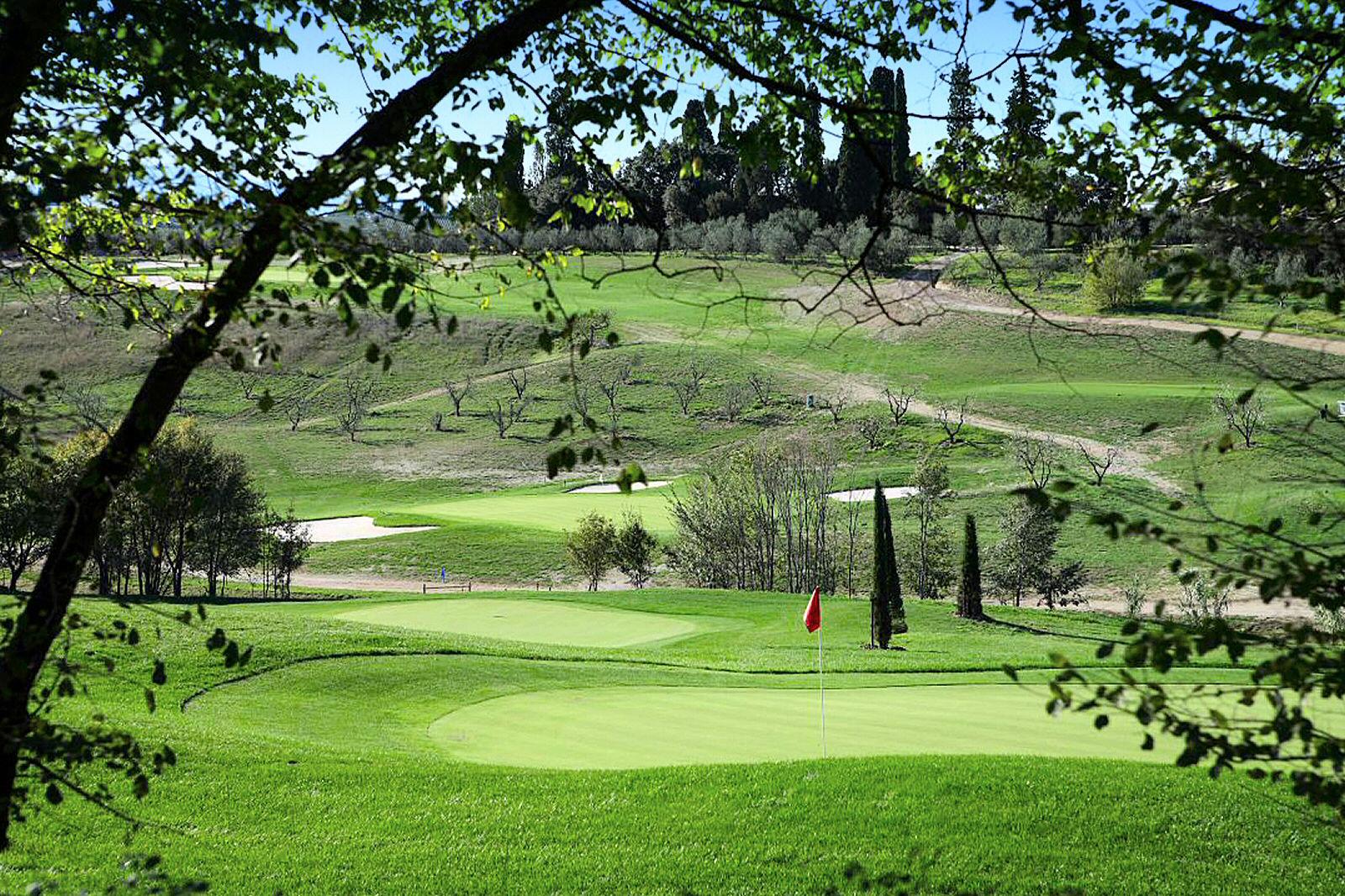 Golf Club Bellosguardo Vinci