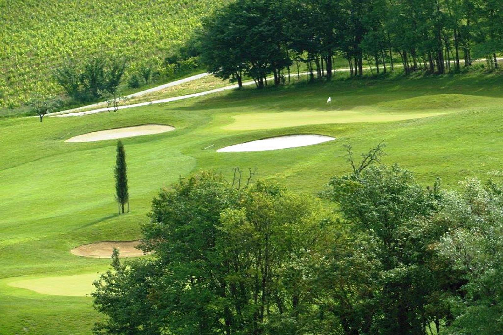 Golf Club Bellosguardo Vinci