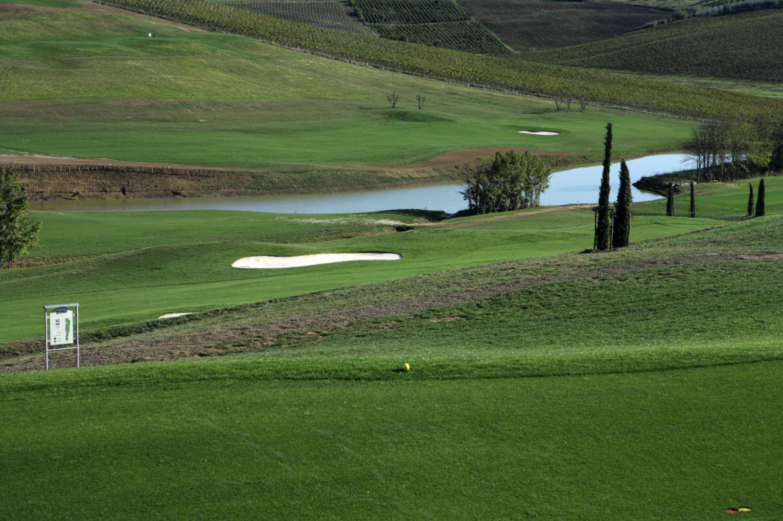 Golf Club Bellosguardo Vinci