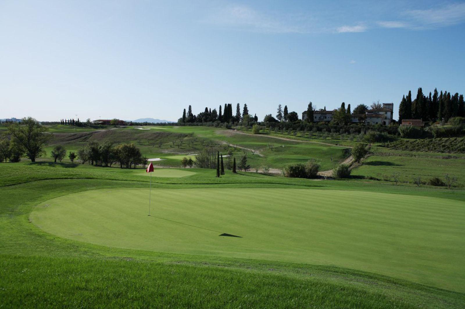 Golf Club Bellosguardo Vinci