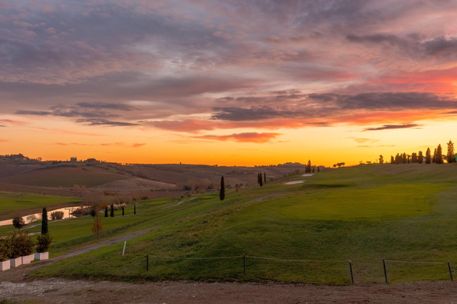 Golf Club Bellosguardo Vinci