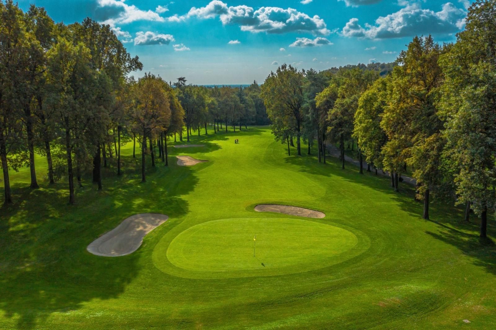 Golf Club Bergamo L'Albenza