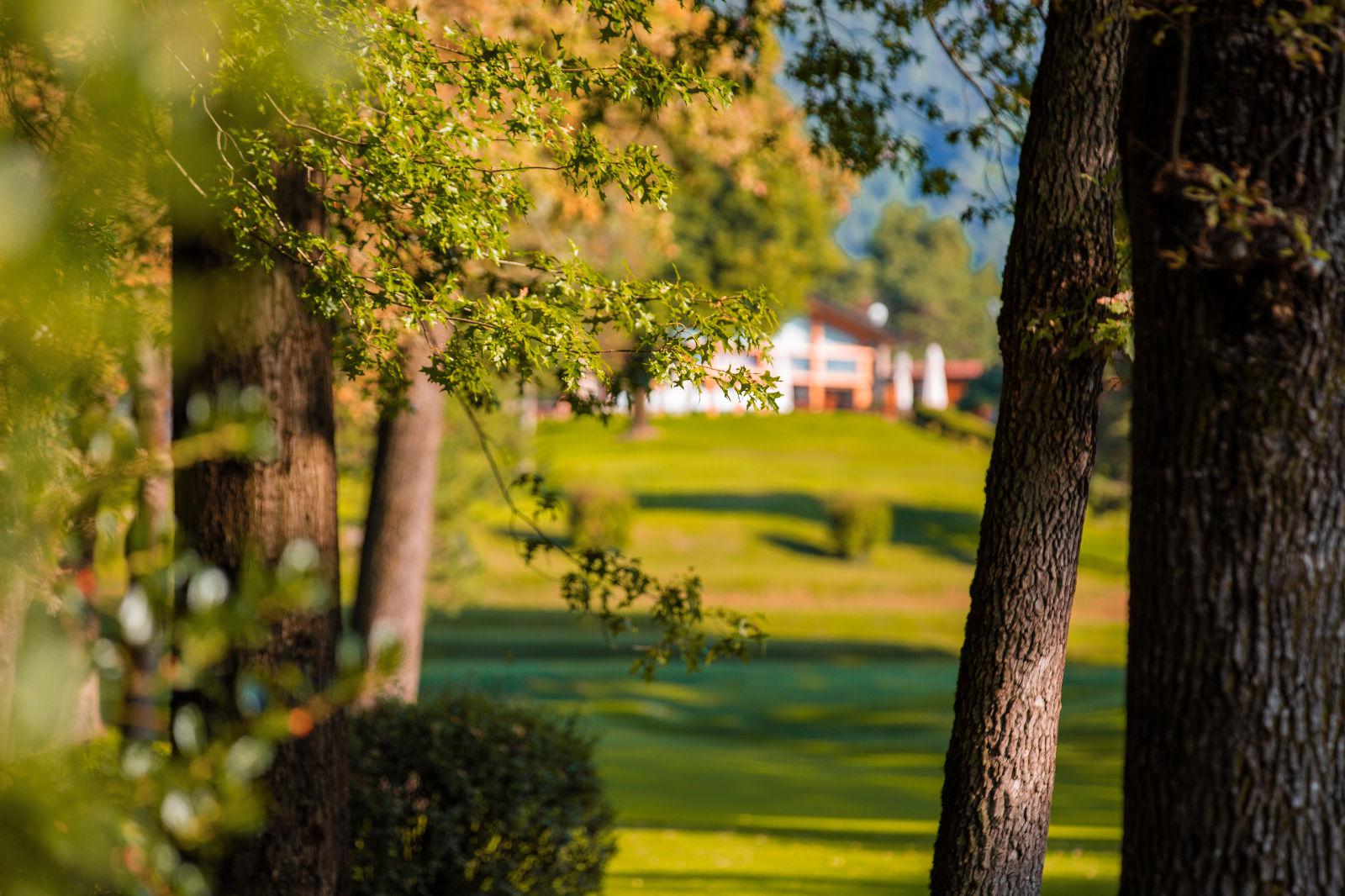 Golf Club Bergamo L'Albenza