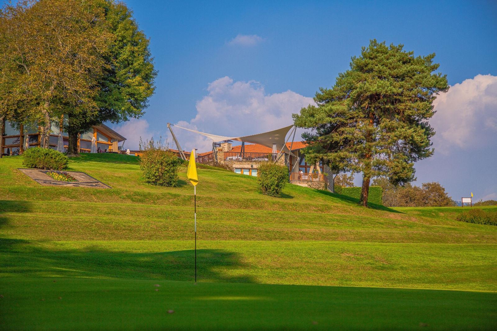 Golf Club Bergamo L'Albenza