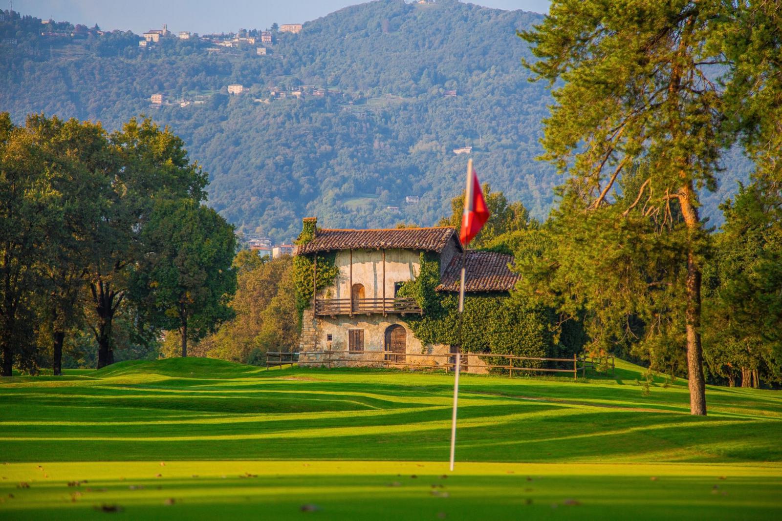 Golf Club Bergamo L'Albenza