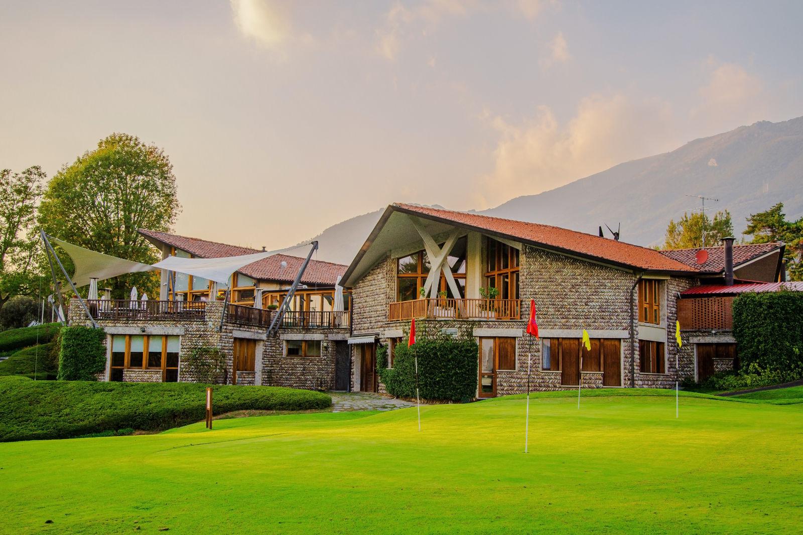 Golf Club Bergamo L'Albenza