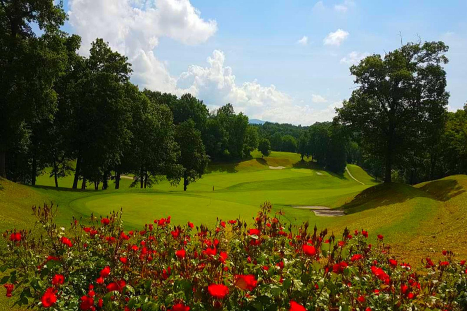 Golf Club Bergamo L'Albenza