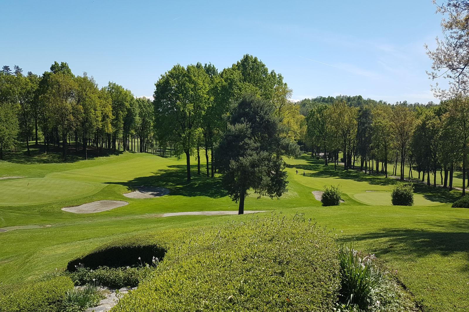 Golf Club Bergamo L'Albenza