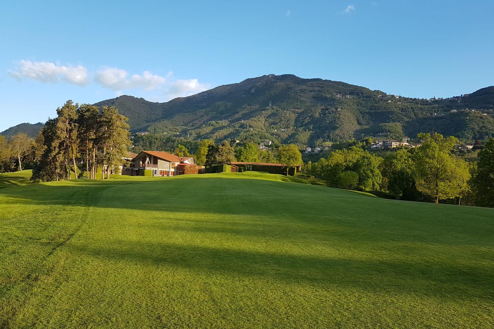 Golf Club Bergamo L'Albenza