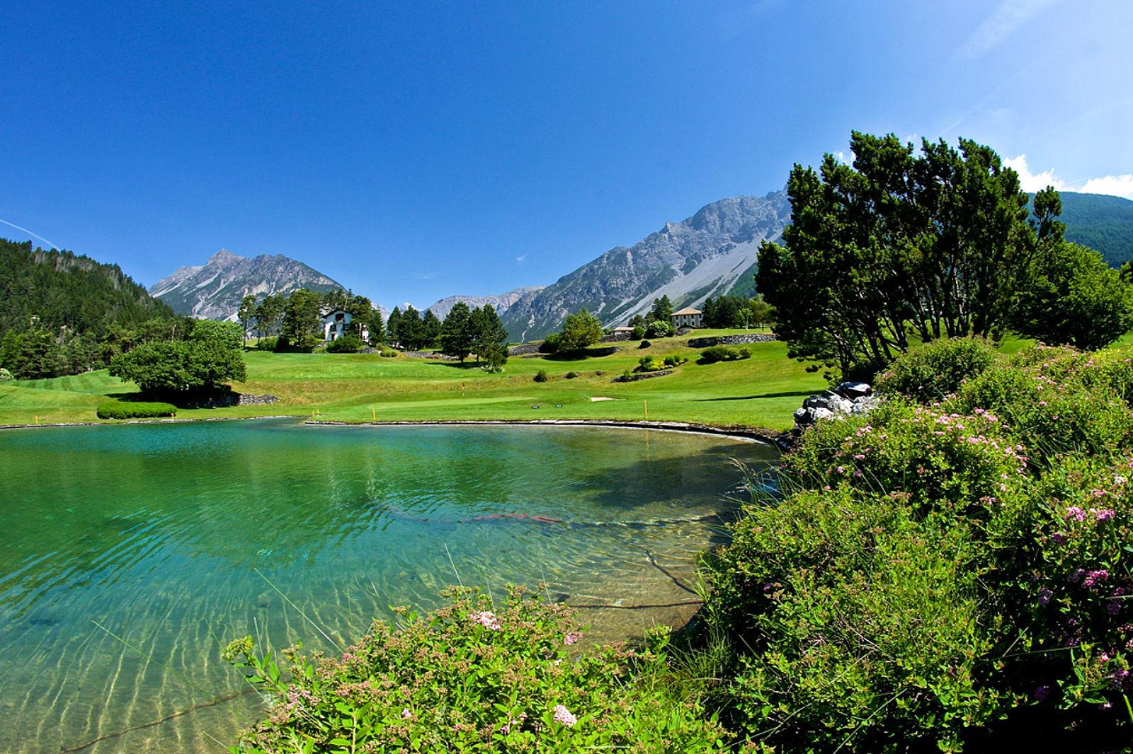 Golf Club Bormio