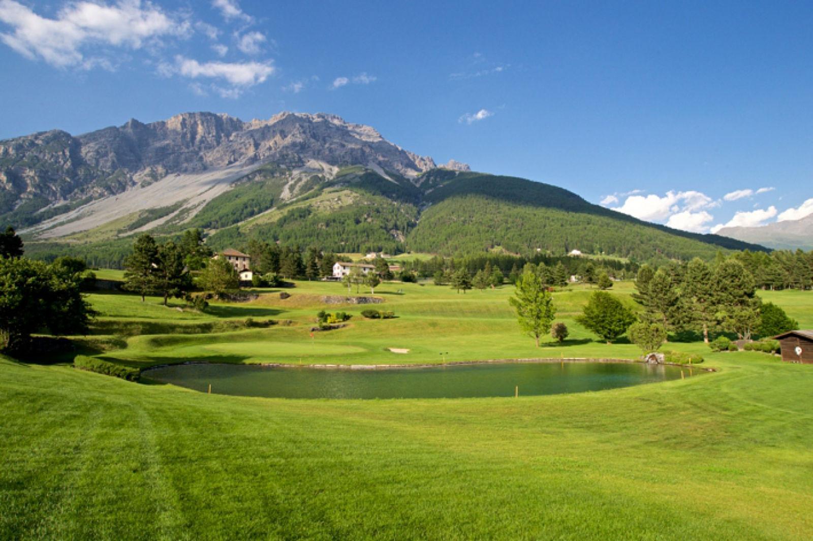 Golf Club Bormio