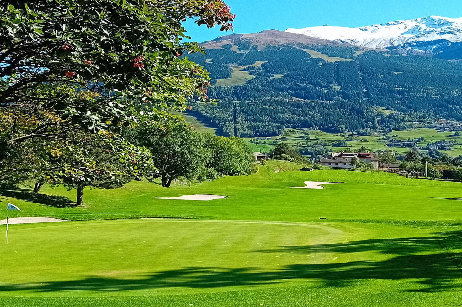 Golf Club Bormio