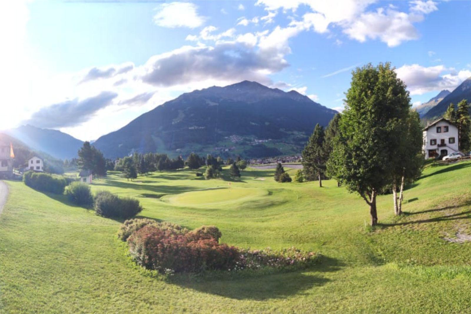 Golf Club Bormio