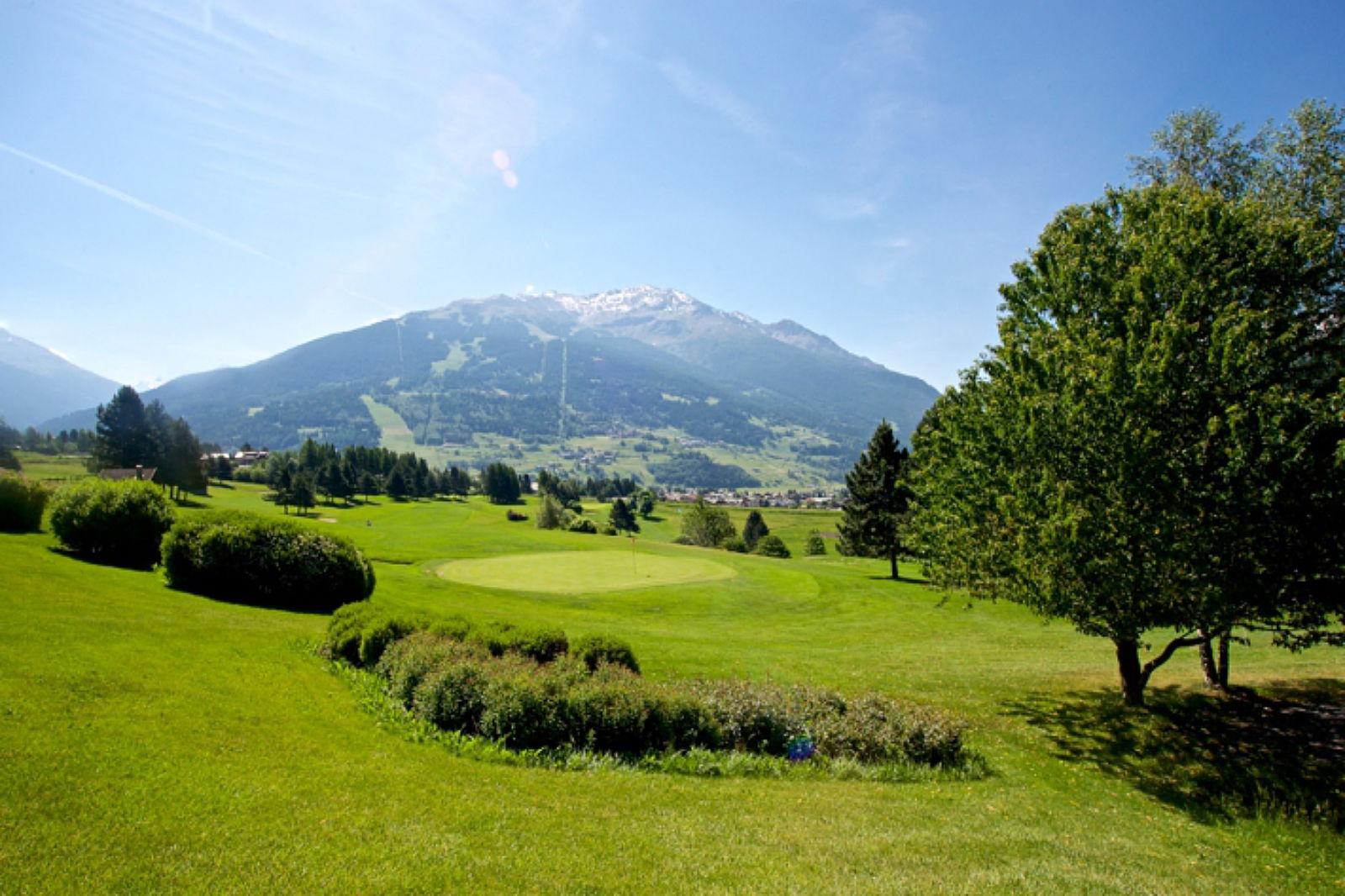 Golf Club Bormio