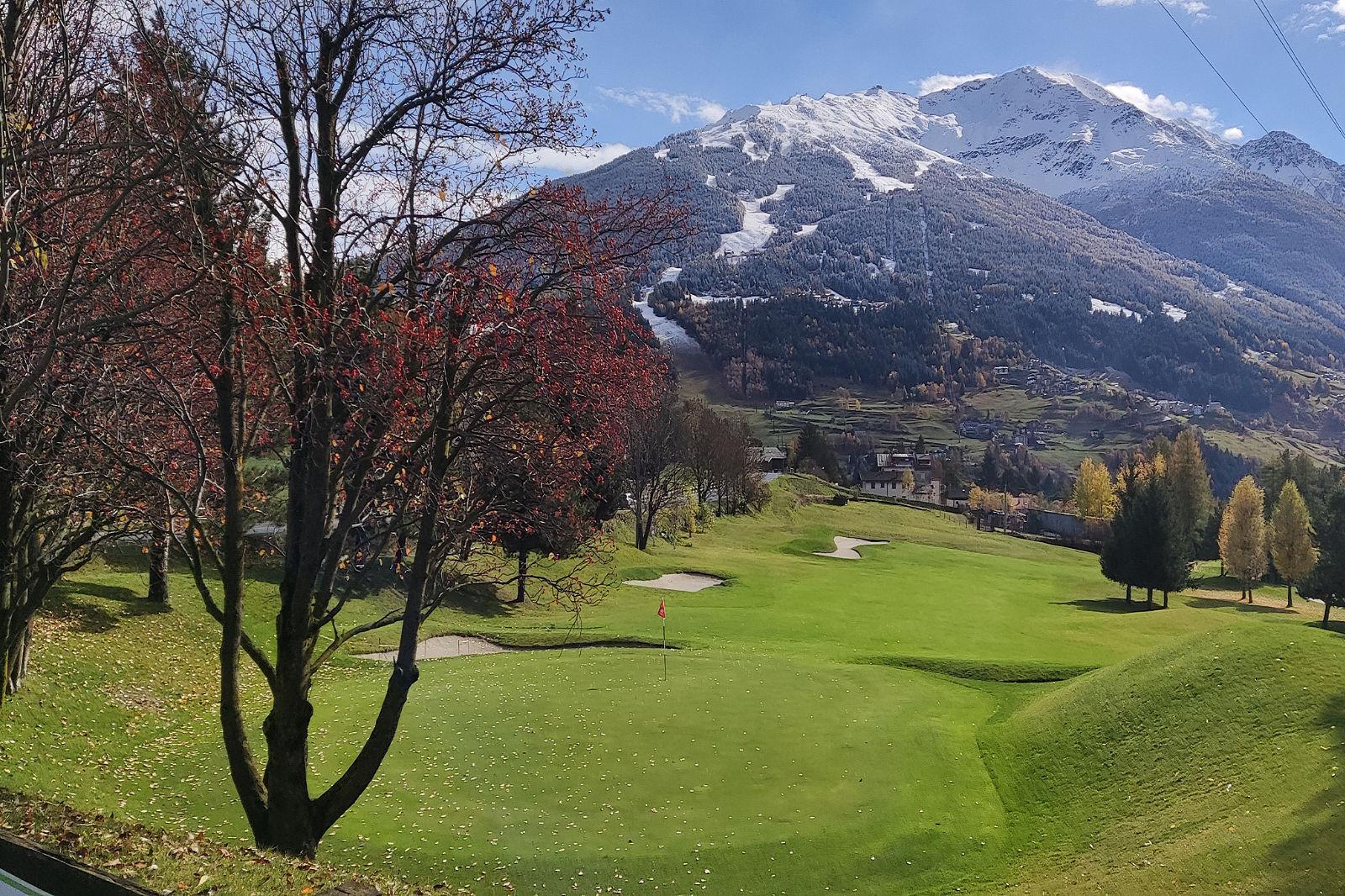 Golf Club Bormio