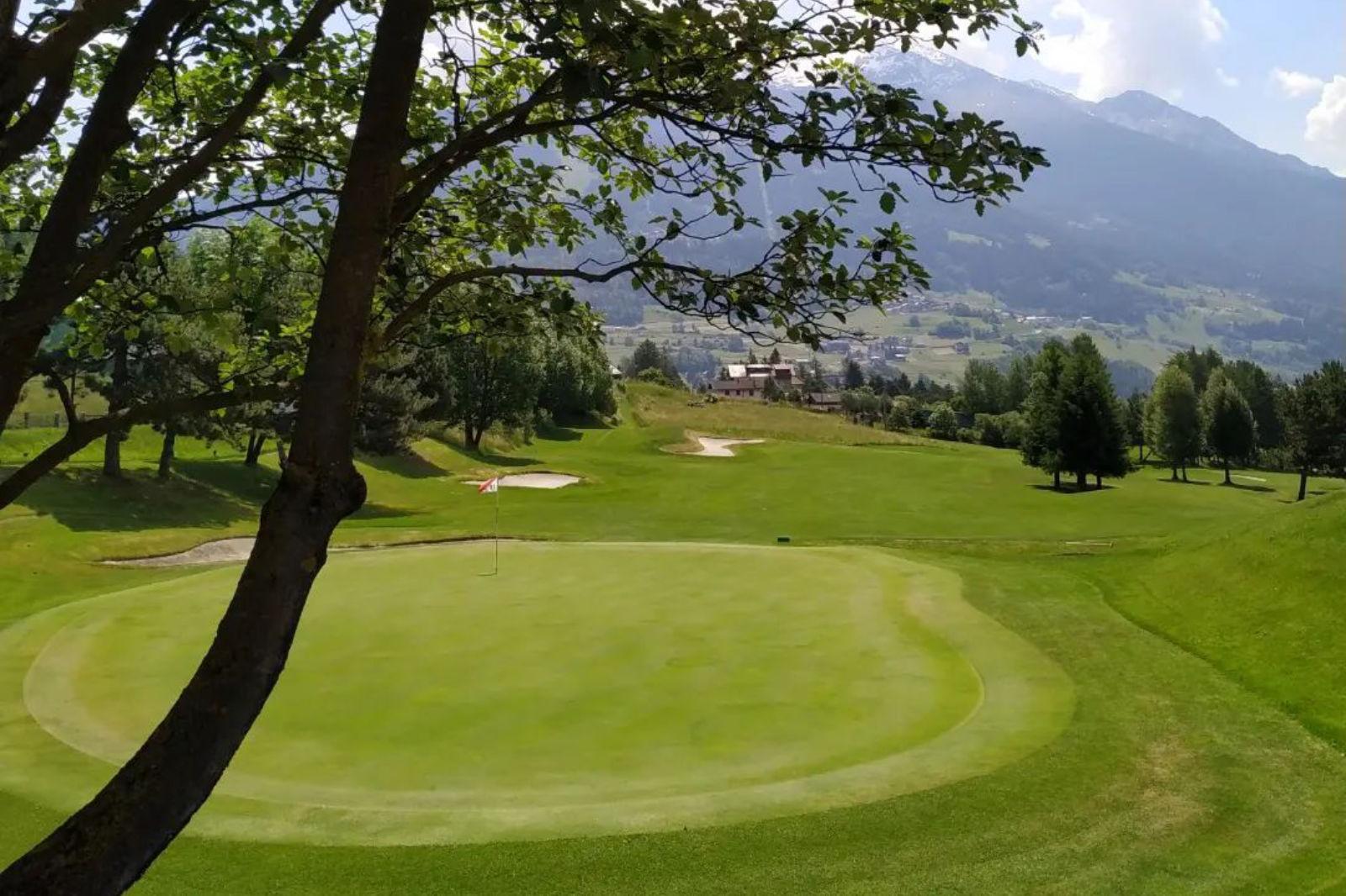 Golf Club Bormio