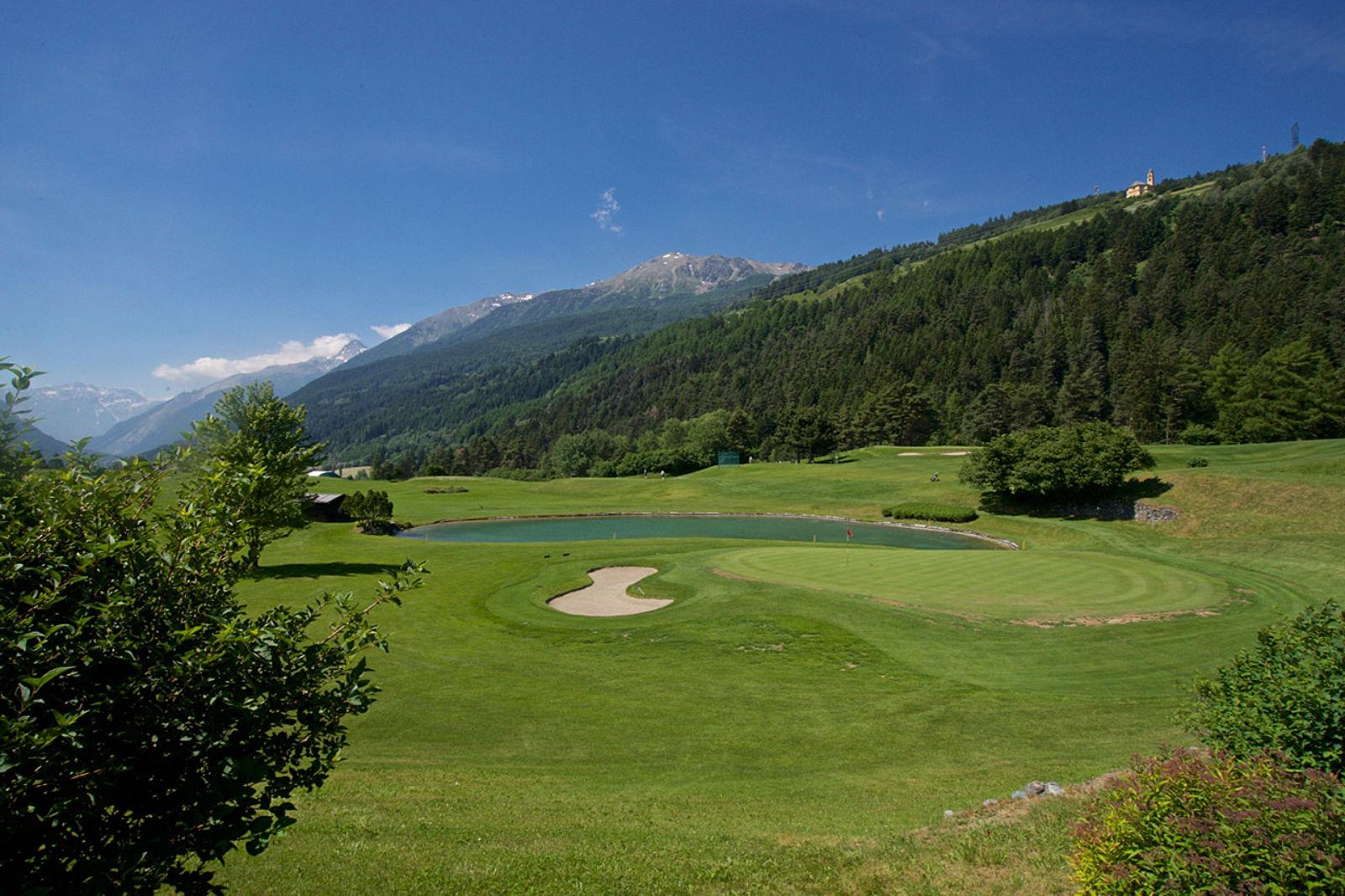 Golf Club Bormio