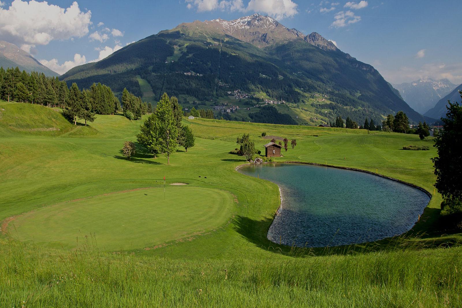 Golf Club Bormio