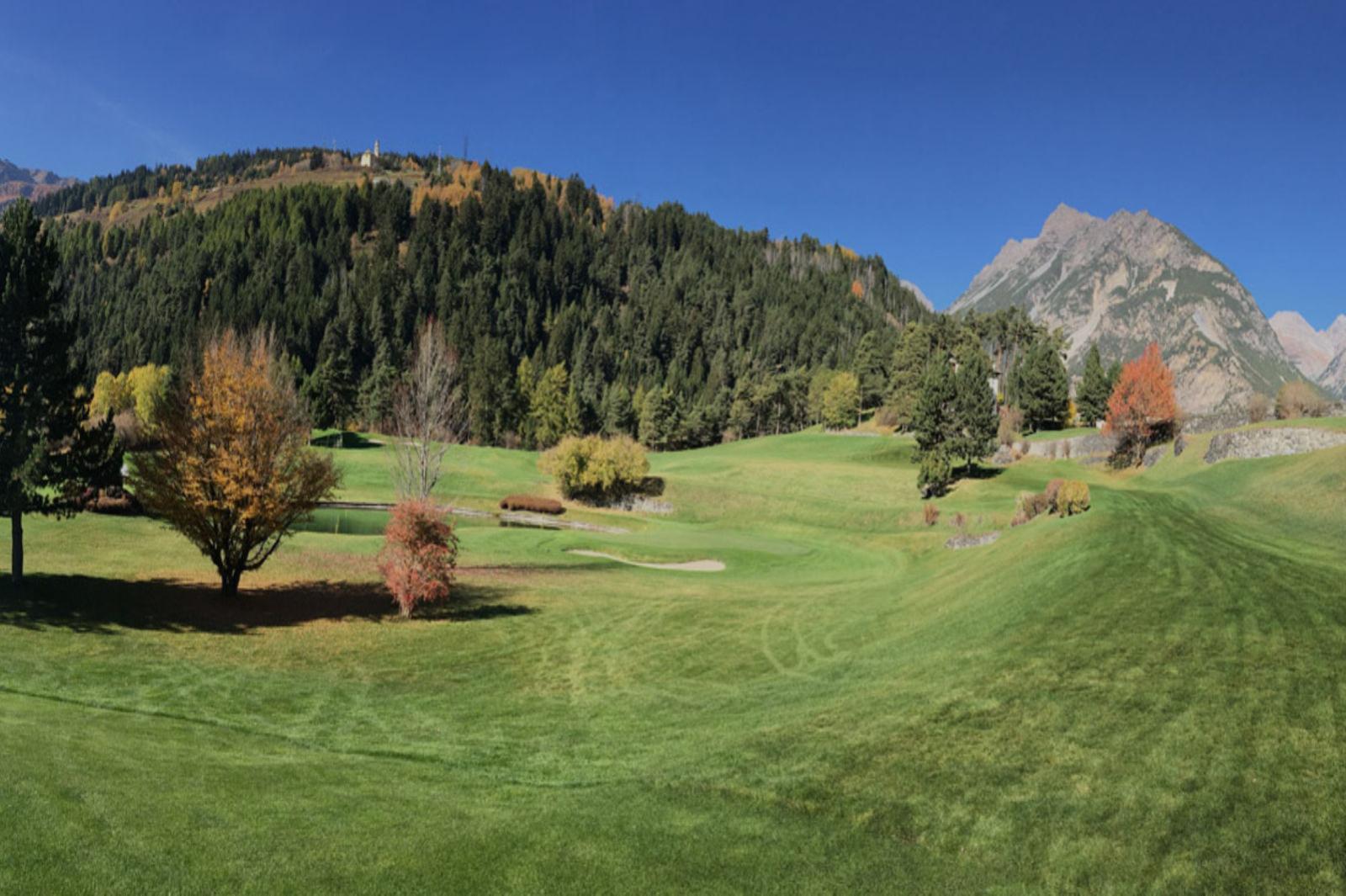 Golf Club Bormio