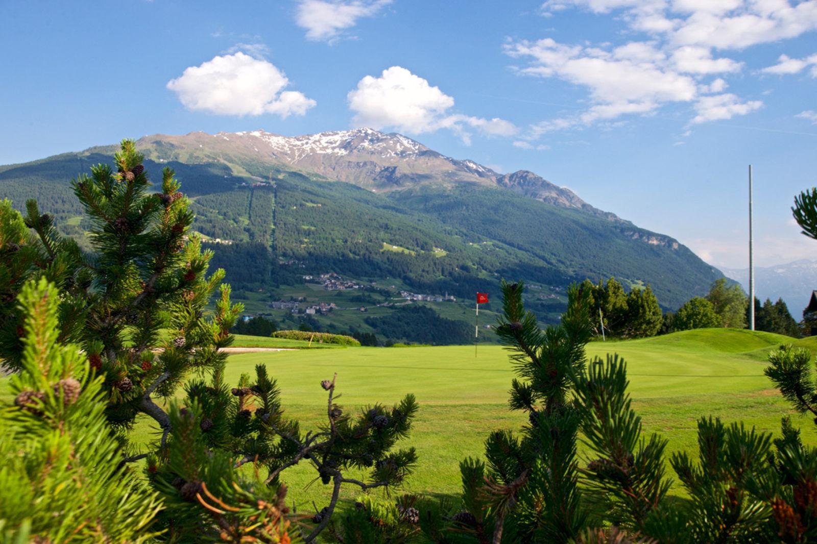 Golf Club Bormio