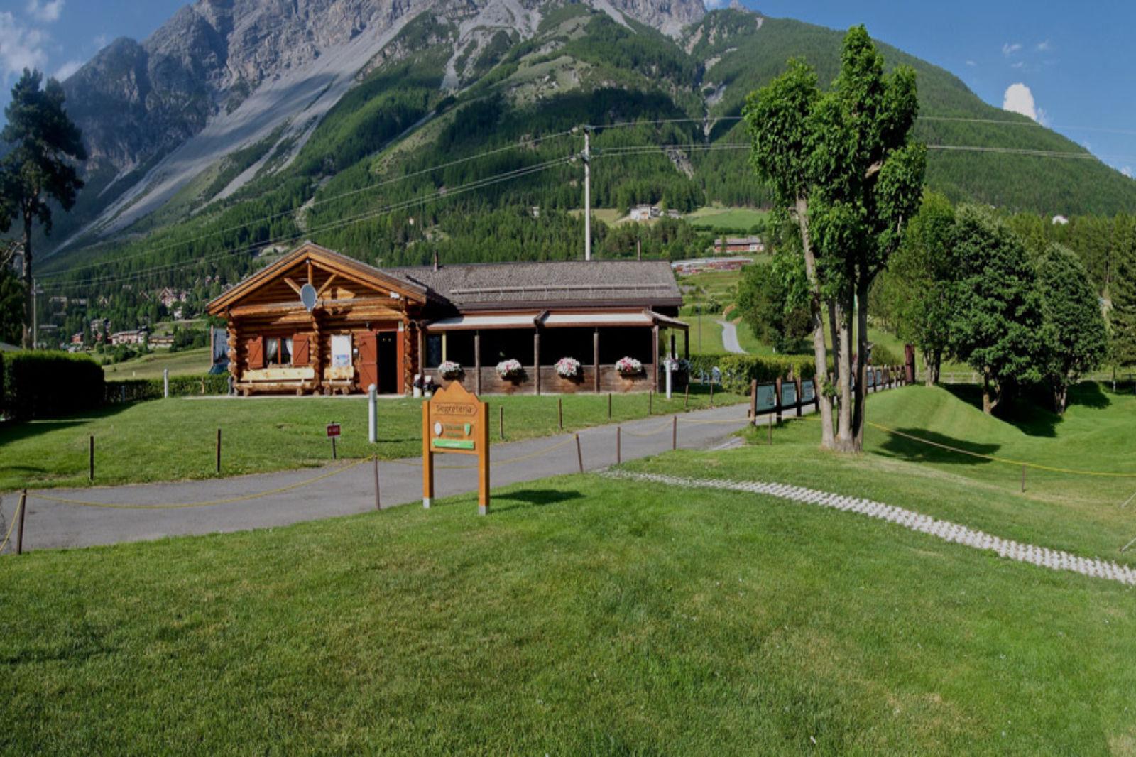 Golf Club Bormio