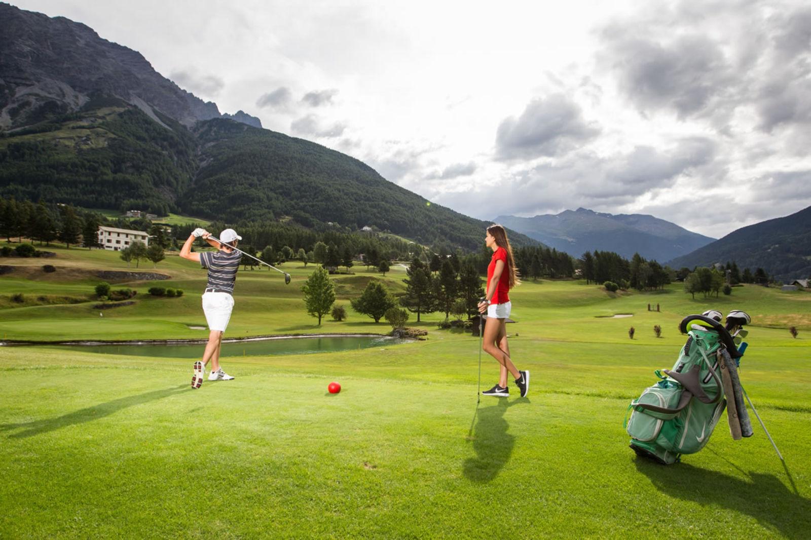 Golf Club Bormio