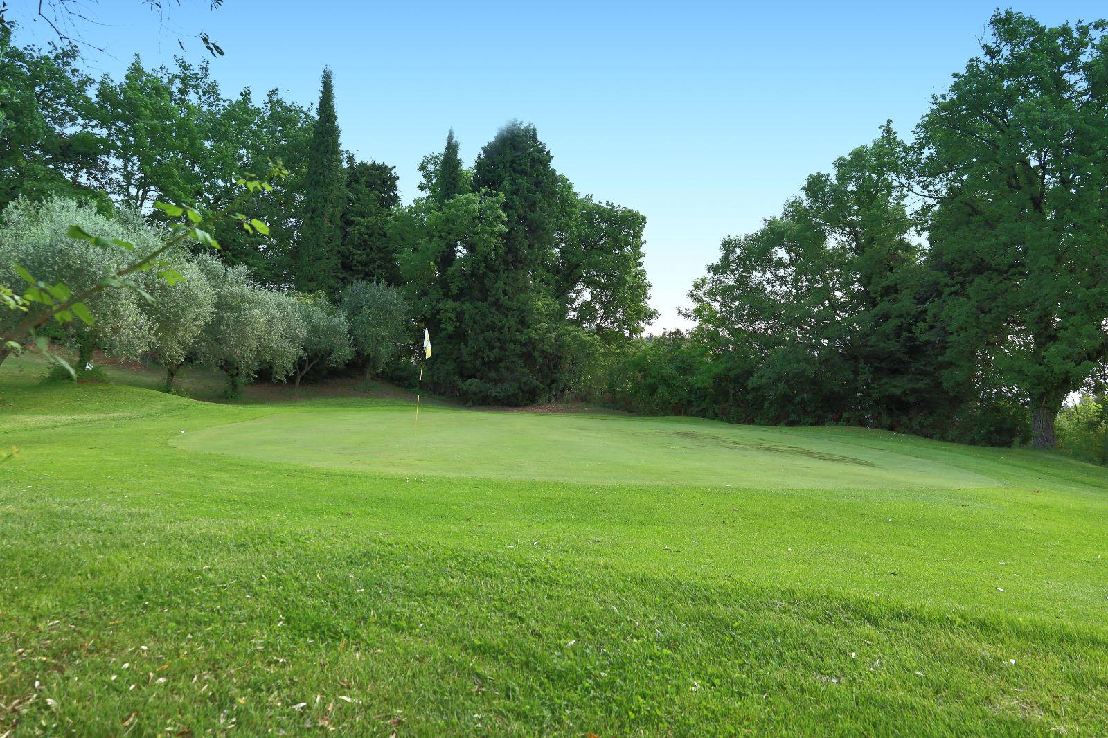 Ca' degli Ulivi Golf