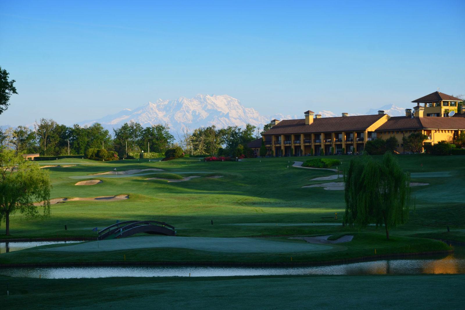 Golf Club Castelconturbia